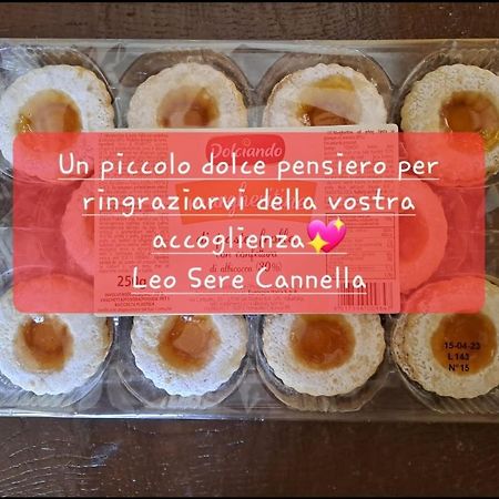 Casa Vacanze La Carbunera Villa Domodossola Eksteriør billede