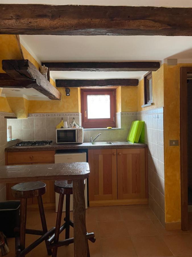 Casa Vacanze La Carbunera Villa Domodossola Eksteriør billede