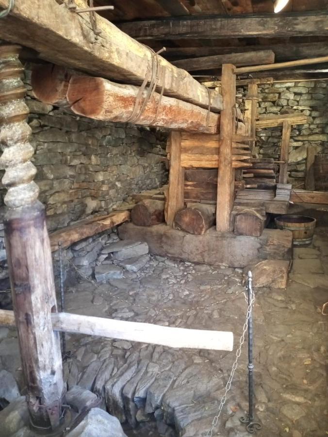 Casa Vacanze La Carbunera Villa Domodossola Eksteriør billede